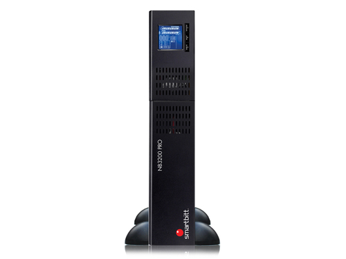 Miniatura 4 de No Break Smartbitt 3200PROII 3.2 kVA / 2700 W, Entrada 290 V, Negro
