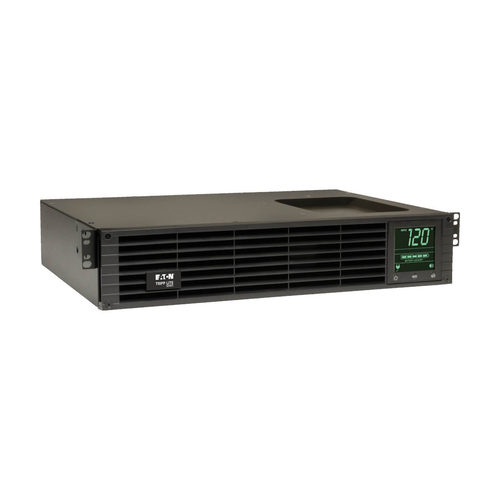 No Break Tripp Lite 1.5 kVA / 1350 W, 570 J, Entrada 120 V, 8 salidas AC, Negro