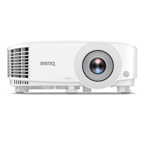 Proyector BenQ MH560 DLP, 3800 lúmenes ANSI, 1080p (1920x1080), bocinas, Blanco