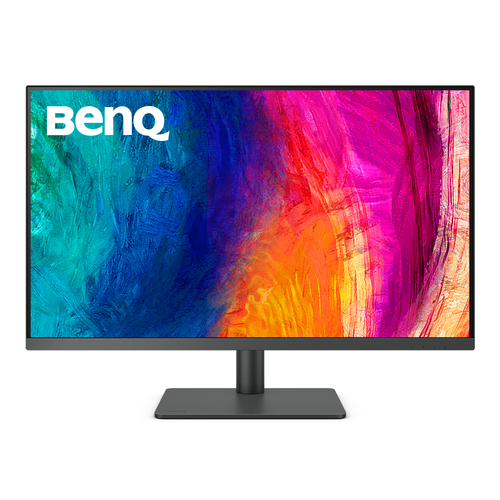 Monitor BenQ PD3205U LCD, 31.5", 4K Ultra HD, IPS, 60 Hz, 5 ms, FreeSync, Negro
