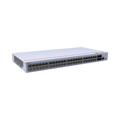 Miniatura 4 de Switch Huawei S310-48T4S Gestionado, L3, RJ-45 48, Gigabit Ethernet (10/100/1000), 1U
