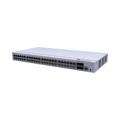 Miniatura 2 de Switch Huawei S310-48T4S Gestionado, L3, RJ-45 48, Gigabit Ethernet (10/100/1000), 1U