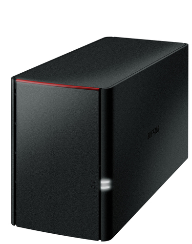 Miniatura 5 de NAS Buffalo LinkStation SoHo Armada 370, 0.8 GHz, 8 TB, bahías 2, 2.5/3.5"