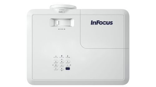 Miniatura 3 de Proyector InFocus IN0044SL DLP, 4600 lúmenes ANSI, XGA (1024x768), bocinas, Blanco