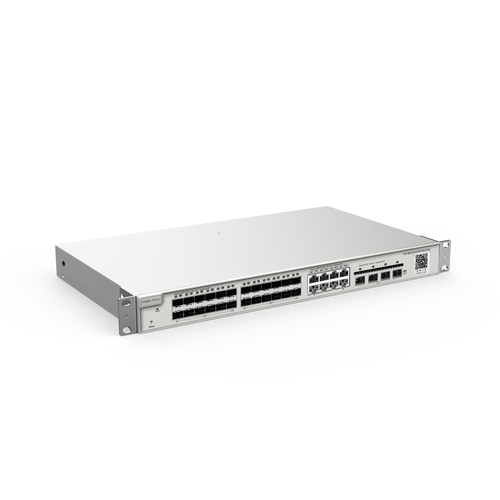 Miniatura 5 de Switch Ruijie Networks RG-NBS3200-24SFP/8GT4XS Gestionado, L2, RJ-45 8, Gigabit Ethernet (10/100/1000)