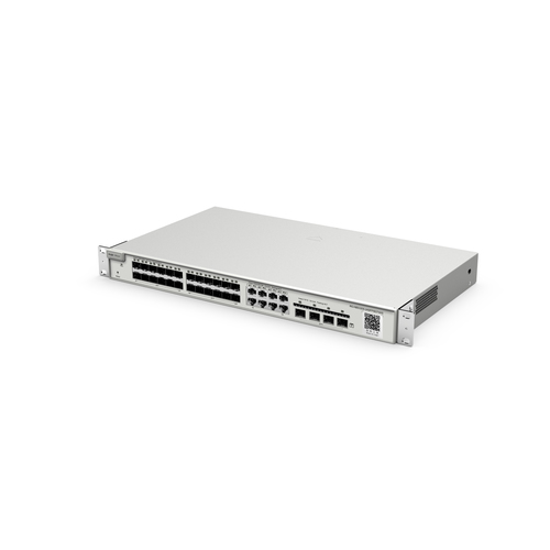 Miniatura 4 de Switch Ruijie Networks RG-NBS3200-24SFP/8GT4XS Gestionado, L2, RJ-45 8, Gigabit Ethernet (10/100/1000)