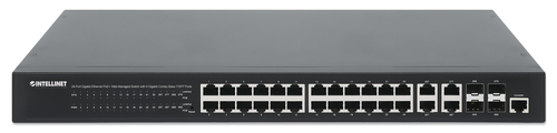 Miniatura 4 de Switch Intellinet 561426 No administrado, RJ-45 24