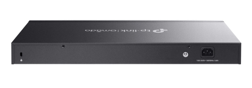 Miniatura 5 de Switch TP-Link Omada SG5428X Gestionado, L3, RJ-45 24, Gigabit Ethernet (10/100/1000), Negro