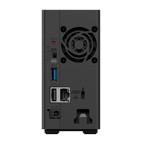 Miniatura 3 de NAS Buffalo LinkStation LS710D 8 TB, bahías 1, 2.5"