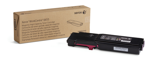 Tóner Xerox 106R02753 Original, Magenta, Alto rendimiento (XL)