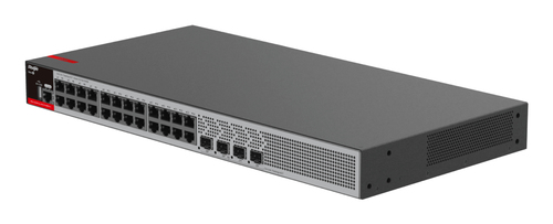 Miniatura 5 de Switch Ruijie Networks RG-S2915-24GT4MS-L Gestionado, L2, RJ-45 24, Gigabit Ethernet (10/100/1000), Gris