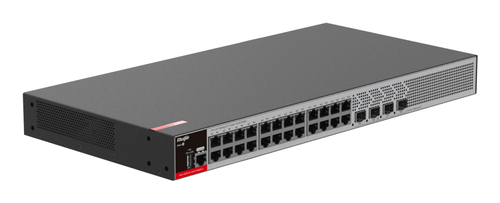 Miniatura 4 de Switch Ruijie Networks RG-S2915-24GT4MS-L Gestionado, L2, RJ-45 24, Gigabit Ethernet (10/100/1000), Gris