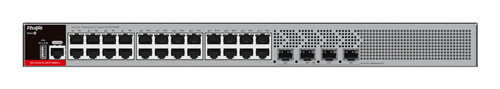 Miniatura 2 de Switch Ruijie Networks RG-S2915-24GT4MS-L Gestionado, L2, RJ-45 24, Gigabit Ethernet (10/100/1000), Gris