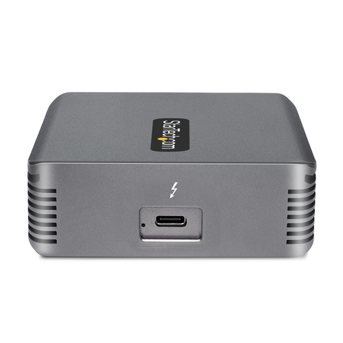Miniatura 4 de Tarjetas de red StarTech.com Thunderbolt 3, RJ-45 1, 40000 Mbit/s, Alámbrico, Gris