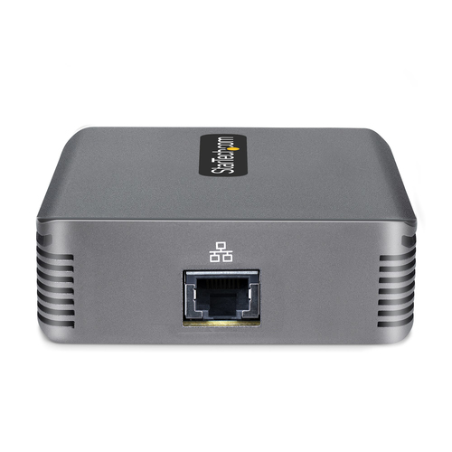 Miniatura 3 de Tarjetas de red StarTech.com Thunderbolt 3, RJ-45 1, 40000 Mbit/s, Alámbrico, Gris