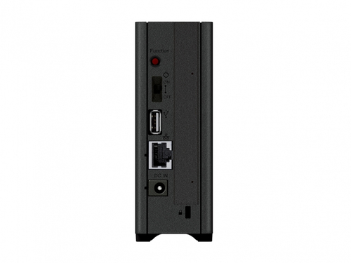 Miniatura 4 de NAS Buffalo LinkStation 210 Armada 370, 0.8 GHz, 6 TB, bahías 1