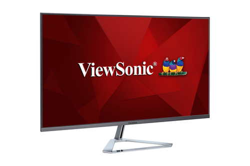 Miniatura 5 de Monitor Viewsonic VX Series VX3276-2K-mhd LED, 32", IPS, 4 ms, Plata
