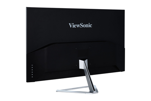 Miniatura 2 de Monitor Viewsonic VX Series VX3276-2K-mhd LED, 32", IPS, 4 ms, Plata