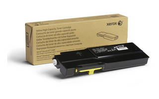 Tóner Xerox 106R03521 Original, Amarillo