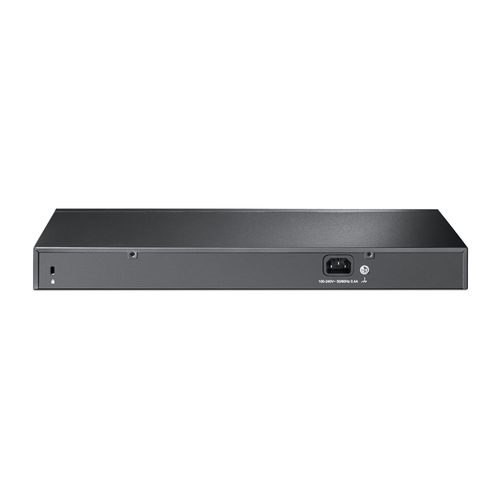 Miniatura 2 de Switch TP-Link TL-SL1218MP No administrado, RJ-45 16, Fast Ethernet (10/100), (PoE +) 16, Negro