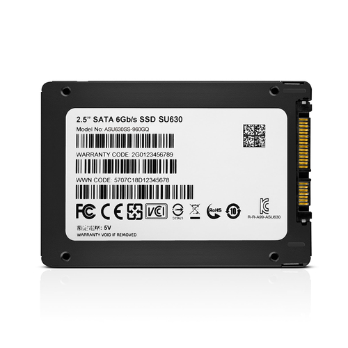 Miniatura 2 de SSD ADATA ULTIMATE SU630 960GB, 2.5", SATA