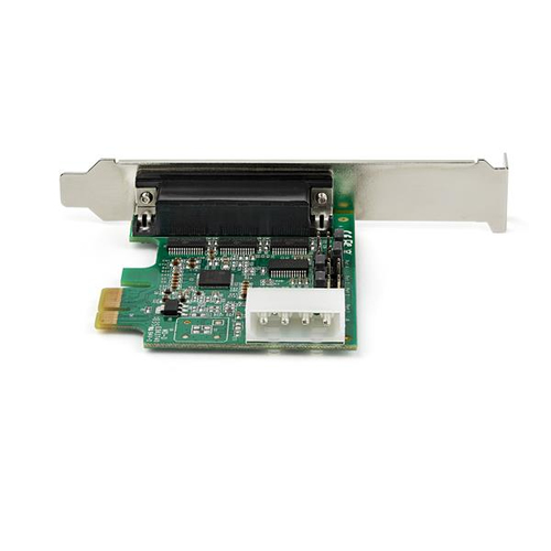 Miniatura 3 de Tarjeta StarTech.com PCIe, De serie, Verde
