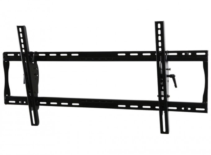 Soporte Peerless PT660 Hasta 90", VESA max. 800 x 400 mm, 91 kg, Negro