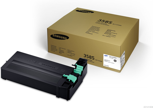 Miniatura 2 de Tóner HP Samsung Cartucho de tinta original MLT-D358S, negro Original, Negro