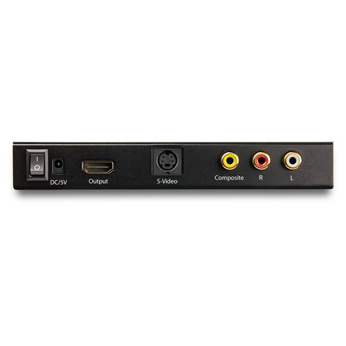 Miniatura 3 de Convertidor StarTech.com 1280 x 720, Negro