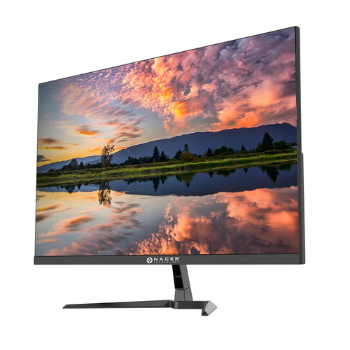 Miniatura 3 de Monitor Naceb Technology NA-0642 27", Full HD, IPS, 3 ms, Negro