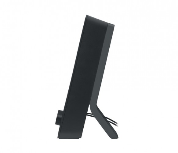 Bocinas Logitech 980-001294 2.0, 3.5 mm, Bt, Inalámbrico y alámbrico, PC, Negro