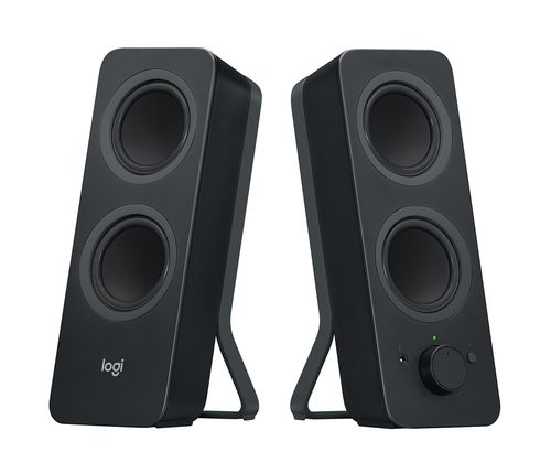 Miniatura 3 de Bocinas Logitech 980-001294 2.0, 3.5 mm, Bt, Inalámbrico y alámbrico, PC, Negro