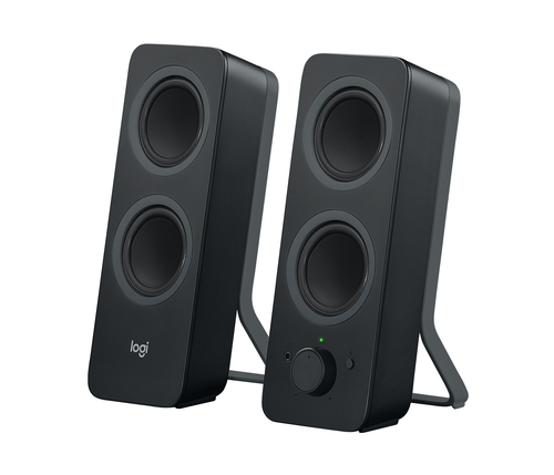 Miniatura 2 de Bocinas Logitech 980-001294 2.0, 3.5 mm, Bt, Inalámbrico y alámbrico, PC, Negro