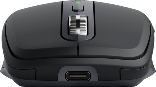 Miniatura 4 de Mouse Logitech 910-006932 Laser, 6 Botones, 8000 DPI, RF inalámbrico + bluetooth, Grafito