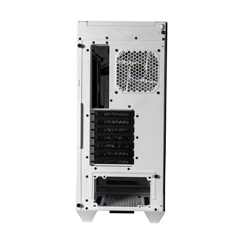 Miniatura 5 de Gabinete Cooler Master HAF 500 Midi Tower, PSU No, Vent. 2x 200 mm, Vent. 1x 120 mm, Blanco