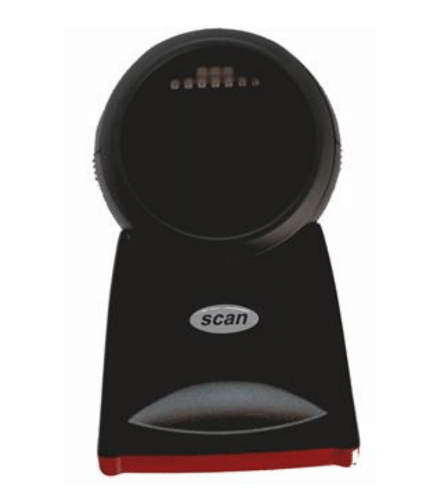 Escaner de Codigo de Barras FIJO 2D Linear Imager. XB-3080 / XB8602