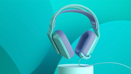Miniatura 2 de Audífonos Logitech G G335 Diadema, Alámbrico, 3.5 mm, Blanco