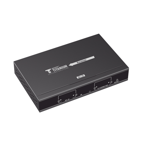 Miniatura 2 de EXTENSOR Epcom TT683MATRIX-RX-4.0 Repetidor AV, 3840 x 2160, 1HDMI, Hasta 120 m, Negro
