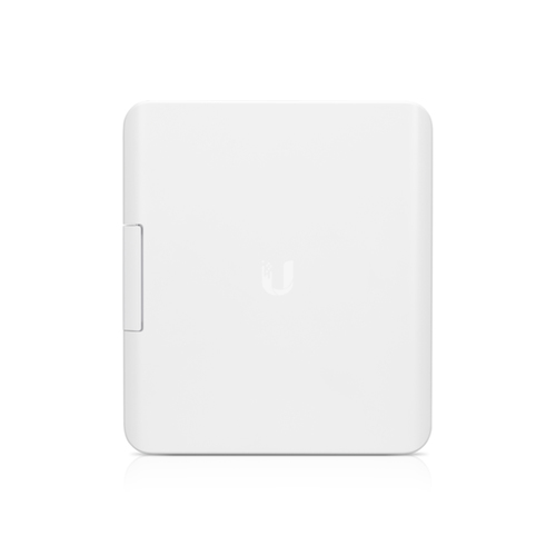 Miniatura 2 de Kit Adaptador para Switch USW-Flex resistente para exterior de montaje en poste, incluye inyector POE-50-60W