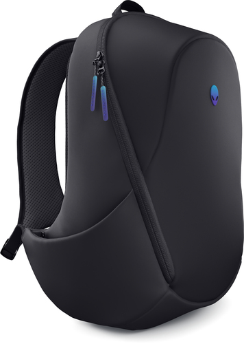 Miniatura 5 de MOCHILA Alienware AW5625P Bolsa lateral, Hasta 16", Tela, Plástico, Poliuretano, Termoplástico de poliuretano (TPU), Negro, Resistente a la suciedad, Resistente al agua, Resistente a la intemperie