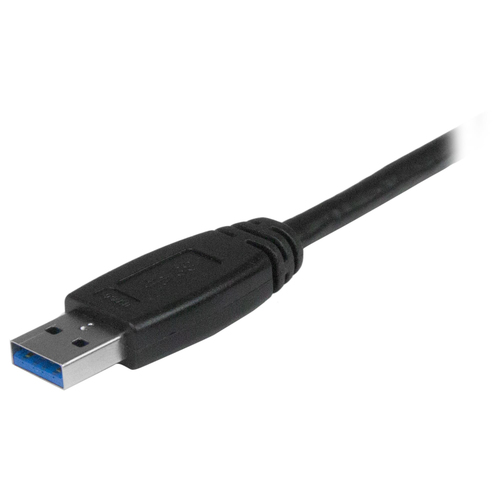 Miniatura 5 de Cable USB StarTech.com USB A a USB A, 5000 Mbit/s, Negro