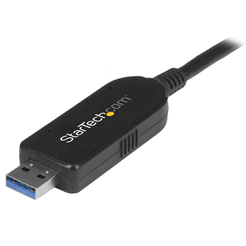 Miniatura 4 de Cable USB StarTech.com USB A a USB A, 5000 Mbit/s, Negro