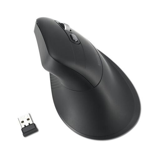 Mouse Kensington MY630 EQ 5 Botones, 2400 DPI, Bluetooth, Negro