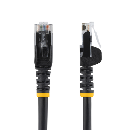 Miniatura 5 de Patchcord StarTech.com Cat6, 1.8 m, U/UTP (UTP), Negro