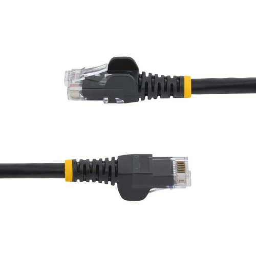 Miniatura 4 de Patchcord StarTech.com Cat6, 1.8 m, U/UTP (UTP), Negro