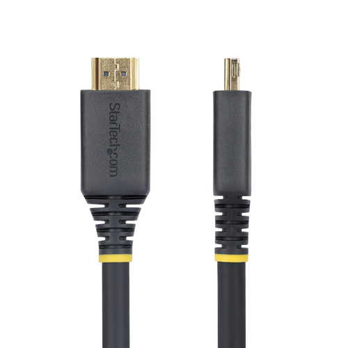 Miniatura 4 de Cable Hdmi StarTech.com 7 m, 18 Gbit/s, 1080p, 1440p, 2560p, Negro