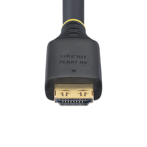 Miniatura 2 de Cable Hdmi StarTech.com 7 m, 18 Gbit/s, 1080p, 1440p, 2560p, Negro