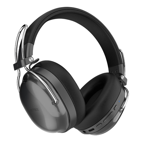 Miniatura 4 de Audífonos Acteck Luxe Pure HP730 Diadema, Inalámbrico y alámbrico, 3.5 mm, Bluetooth, Negro