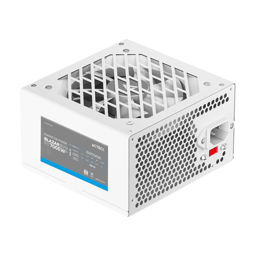 Miniatura 4 de Fuente de Poder Acteck Blazar Evo FT700EW 700 W, ATX No, Non-Modular