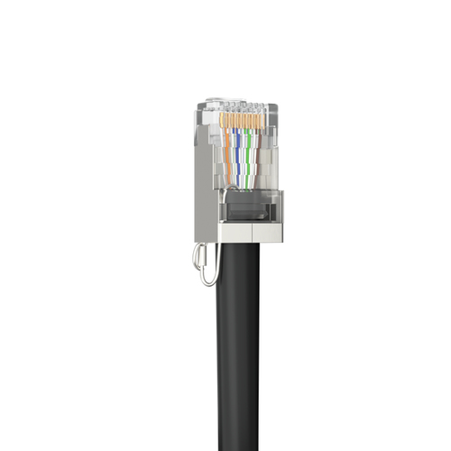 Miniatura 3 de Paquete de 100 Conectores RJ45 Blindados Disea?ados para Cables Ethernet UISP (UISP Cable Pro y Cable Carrier)